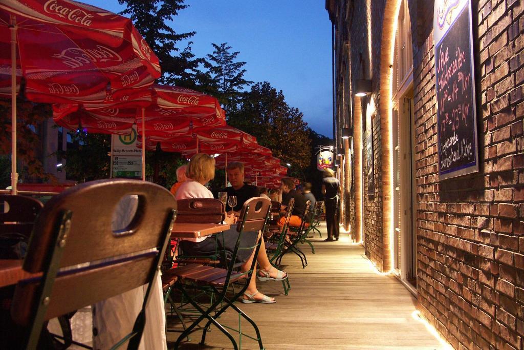 Hotel - Gasthaus Alte Post Gladbeck Bagian luar foto
