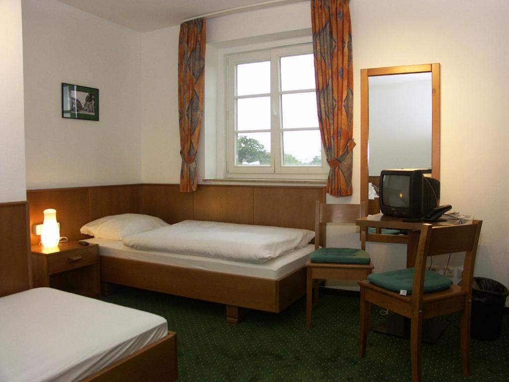 Hotel - Gasthaus Alte Post Gladbeck Ruang foto