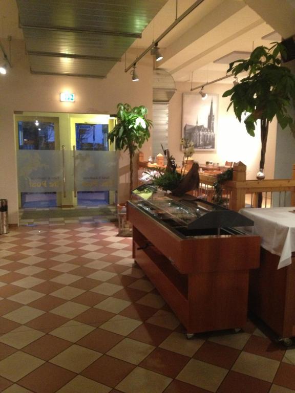 Hotel - Gasthaus Alte Post Gladbeck Bagian luar foto