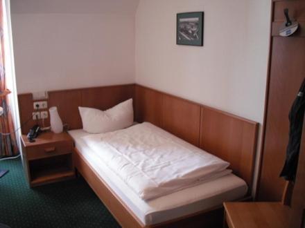 Hotel - Gasthaus Alte Post Gladbeck Ruang foto